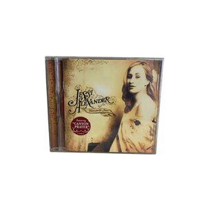 Jessi Alexander Honeysuckle Sweet CD Album 2005 Sony BMG Country Pop